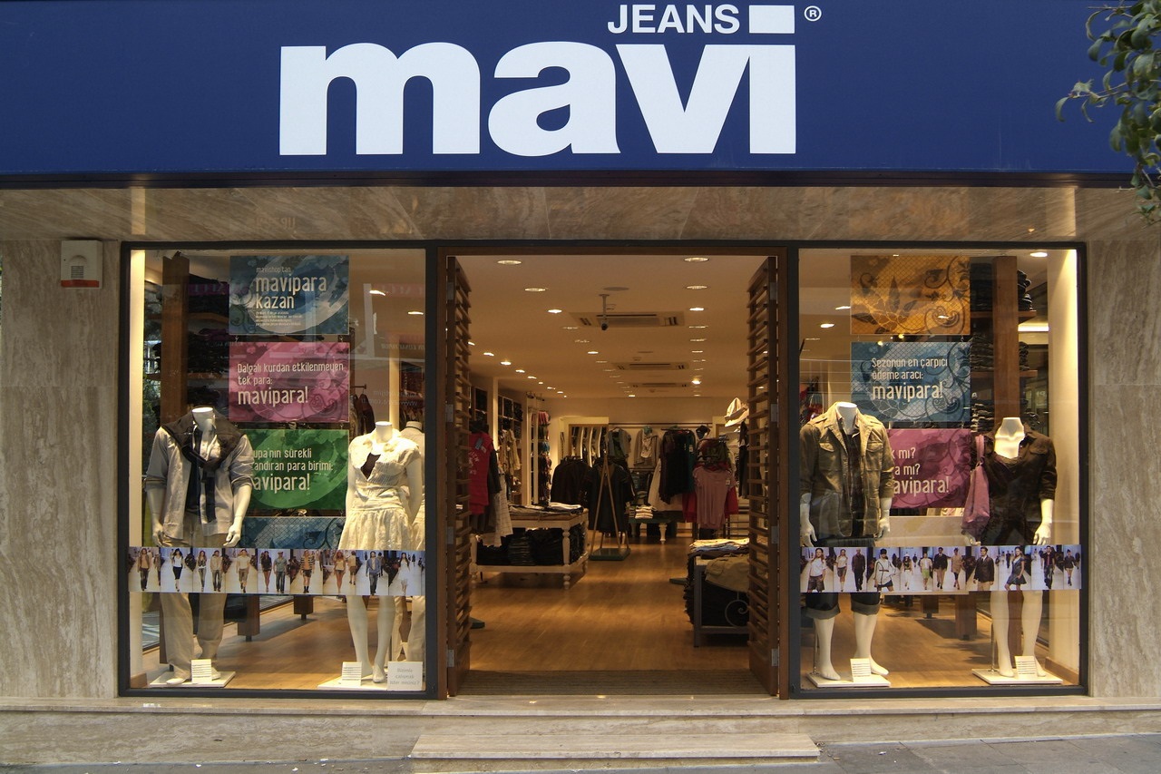 $715 Million Mavi Jeans IPO Could Be Turkey's Largest Since 2013