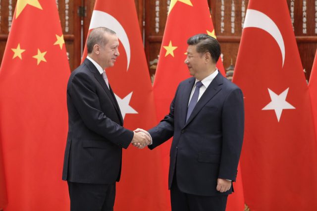 China Calls Turkey To Respect Sovereignty As Beijing's Worries Over ...