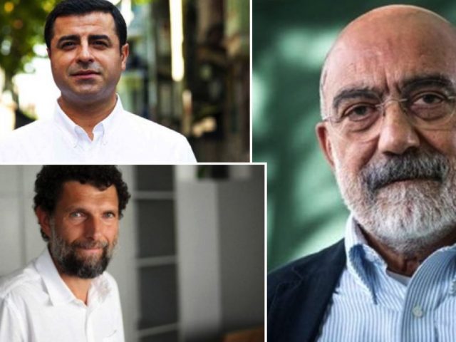 Kavala, Demirtas and now Altan: ECHR rules Turkish writer Altan’s rights were violated