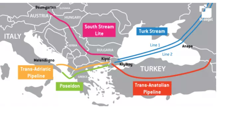 BREAKING: Russia Says Sanctions Prevent It From Maintaining Gas ...