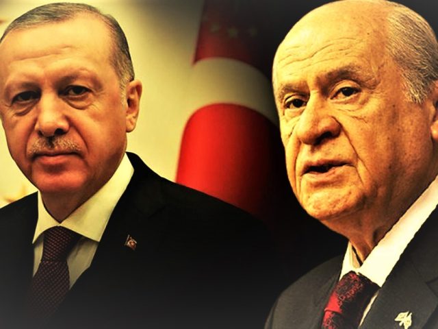 Turkey’s government in disharmony:  What is happening between AKP and MHP?