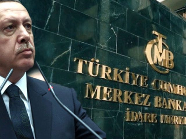 Constitutional Court annuls Erdogan’s power to dismiss Central Bank governor