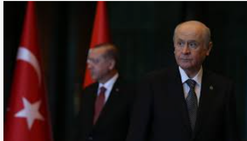 Video Commentary:  Erdogan’s ruling coalition in turmoil