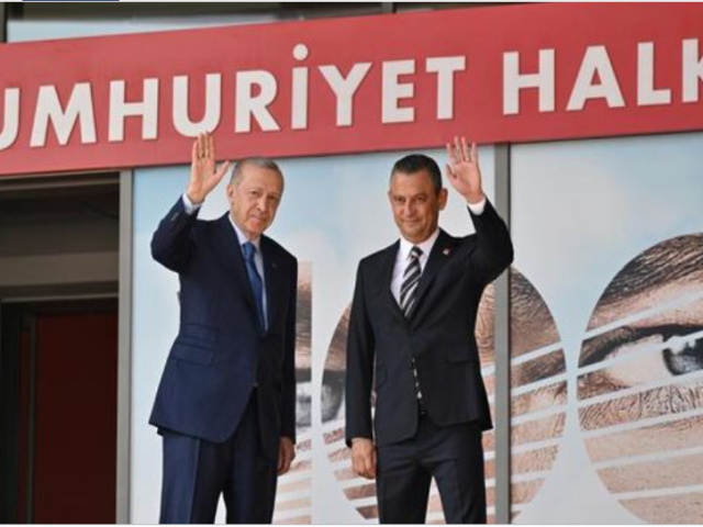 Erdogan- Ozel summit:  Simsek ready to brief main opposition leader on the austerity program