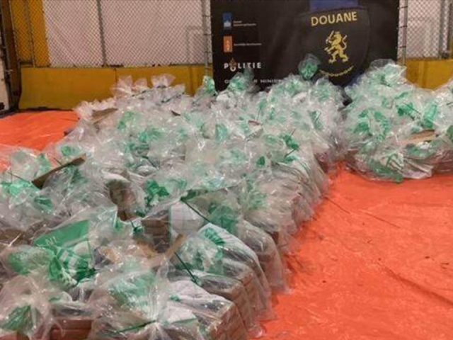 Traces of 35 tons of cocaine smuggling in Germany lead to Turkey