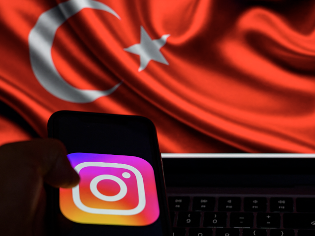 Instagram shut down in Turkey: A display of digital totalitarianism