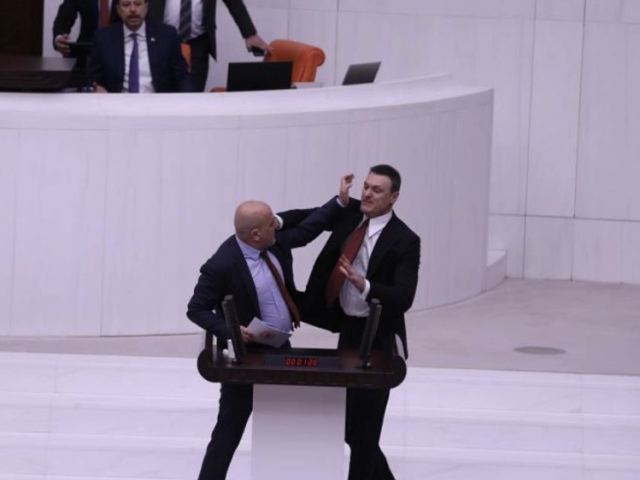 Violent clash in Parliament undermines democratic values