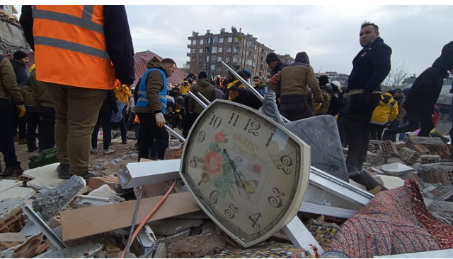 Istanbul  residents are deadly afraid of the second Marmara Quake, and rightly so