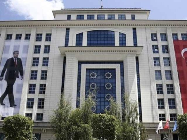 Report presented to Erdoğan cited problems in justice and the economy