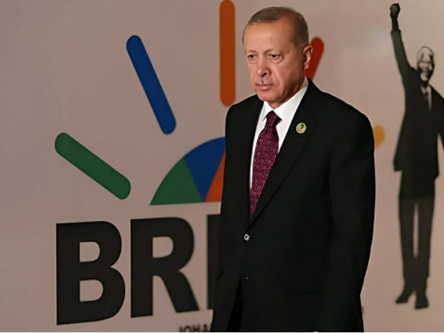 Turkey formally applies for BRICS membership