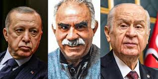 What are the consequences of Bahçeli’s summoning Öcalan to the Parliament?