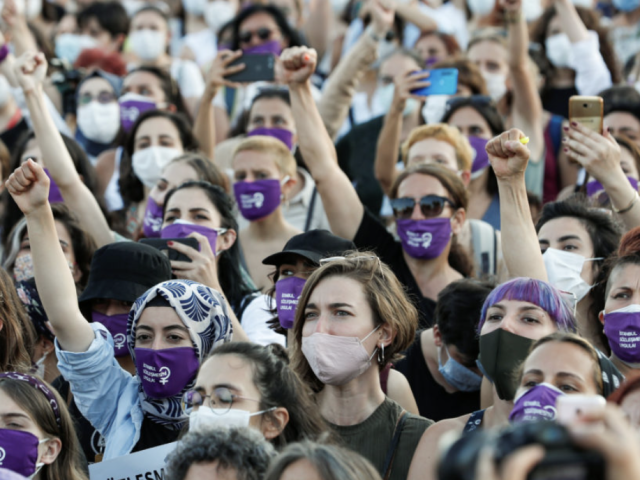 Turkish authorities to track ‘incel’ communities after horrific femicide cases