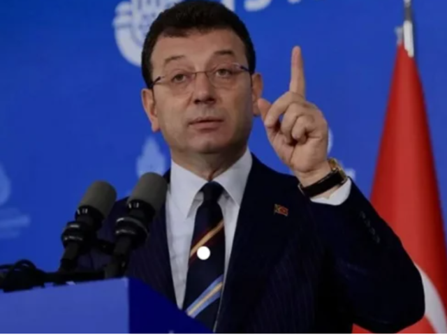 CHP mayor Imamoglu may be banned from politics “soon”—Turkish sources