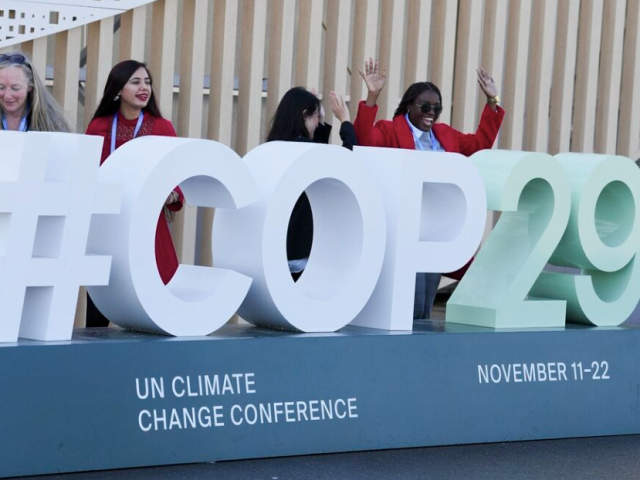 Australia and Turkey vie to host pivotal 2026 climate talks