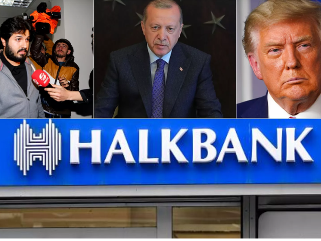 Halkbank objects to court ruling on sovereign immunity