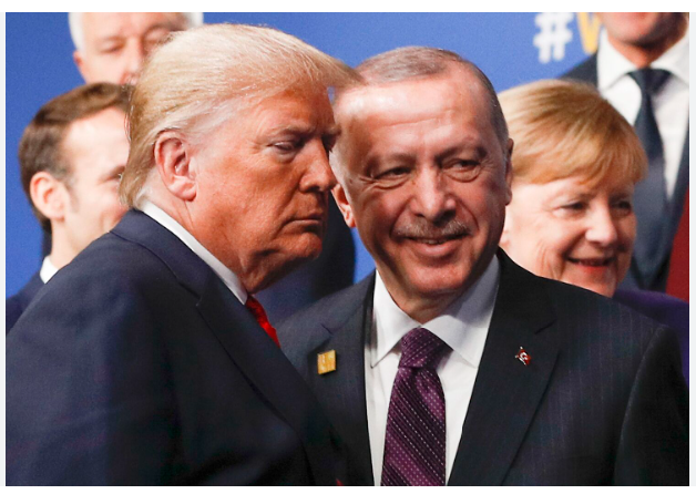 Middle East Monitor:  Turkey and the US Poised for new partnership