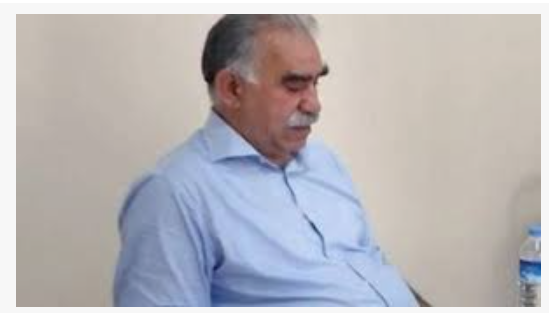 PKK leader Ocalan calls for peace, claims he is ready to arrange  it