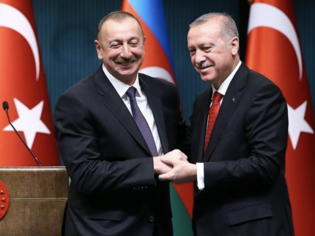 Azerbaijan Backs Türkiye’s Growing Role in Middle East