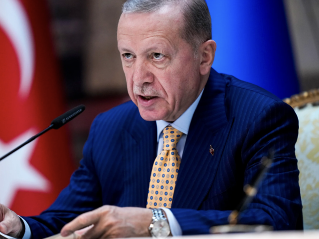 Erdoğan Reaffirms Commitment to Combat Terrorism